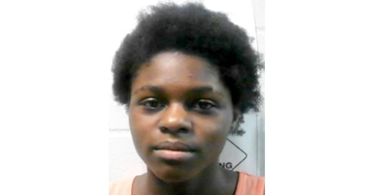 Have you seen this child? Kaliyah Gilchrist