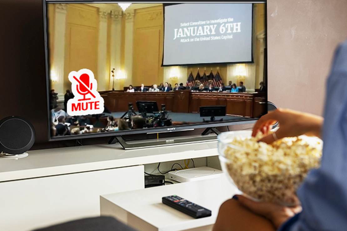 It's Official: January 6 Committee Refers Trump to DOJ for Criminal Prosecution – PJ Media