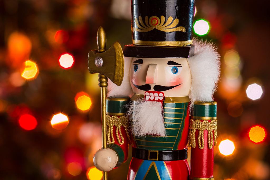 People shocked to discover what nutcrackers are actually for