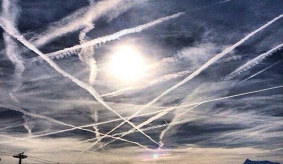 Mockingbird Media Admits Chemtrail Terraforming is Happening Right Now to “Fight Climate Change” » Sons of Liberty Media
