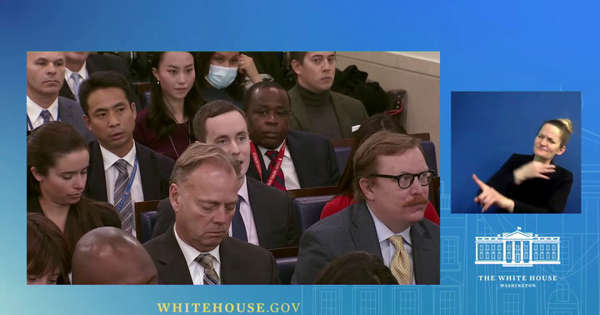 WATCH: NY Post Reporter Keeps Asking Biden Spox Jean-Pierre If WH Was ‘Involved’ In ‘Twitter Files’ Somehow