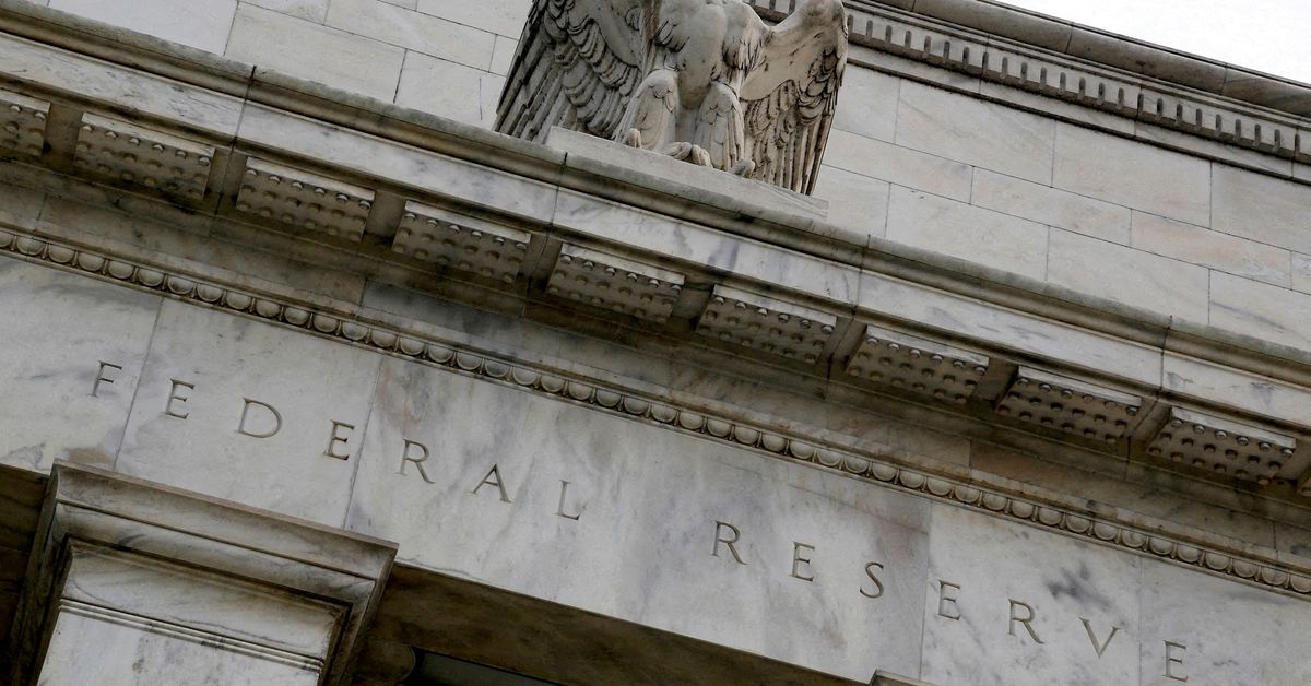 New Fed research flags rising risk of U.S. recession | Reuters
