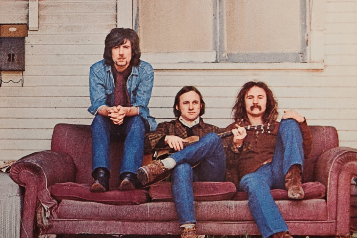 Top 10 Rock Supergroups - Classics Du Jour