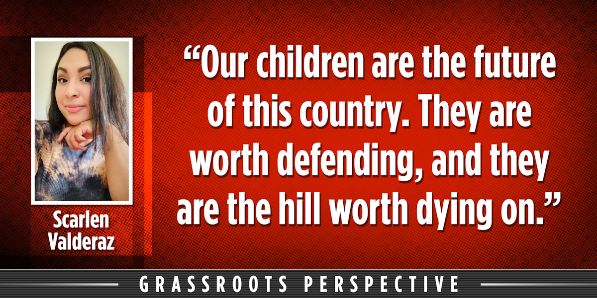 Scarlen Valderaz: The Attack on the Traditional Family | The Patriot Post