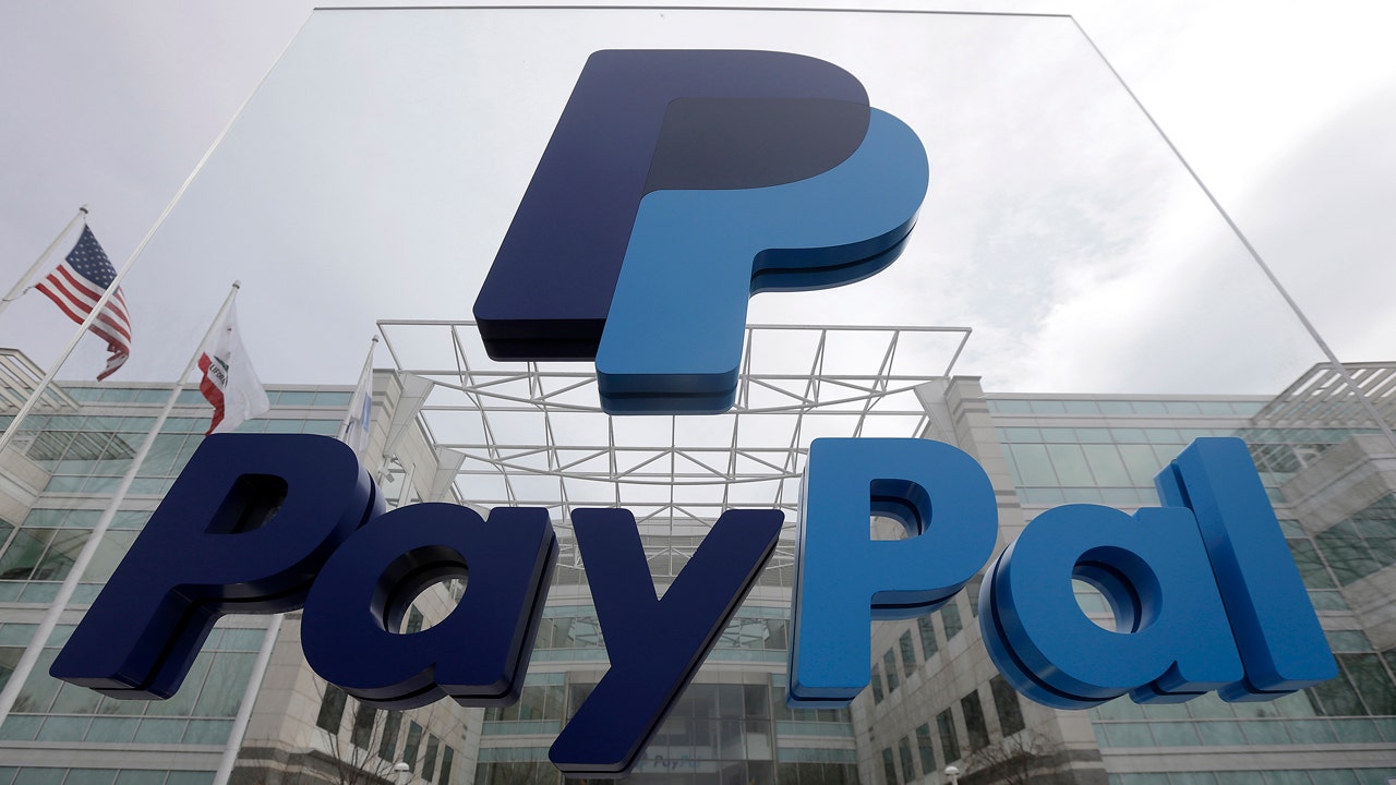 PayPal's bans are a form of censorship, put some businesses at risk, digital privacy advocate says | Fox News