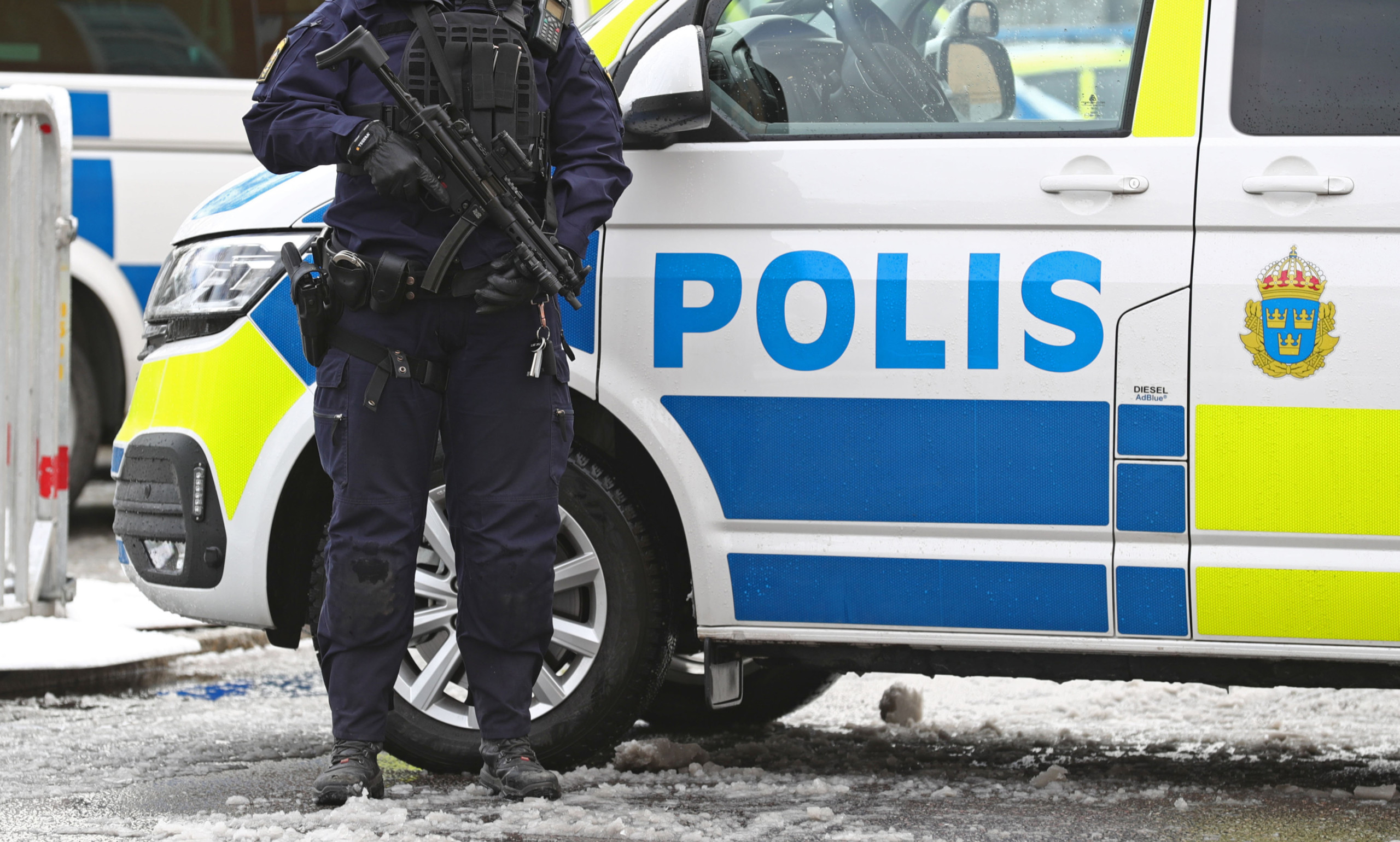 Gun murders in Sweden reach another record high in 2022