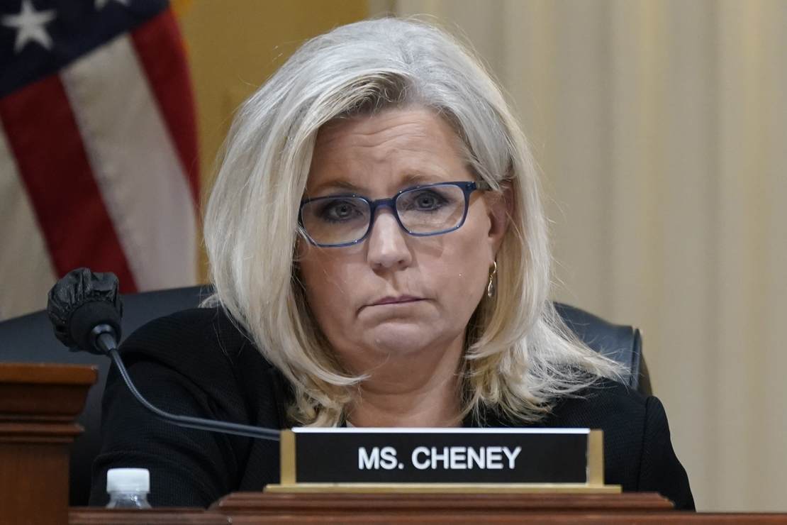 Leaked Details of January 6th Committee Report Fully Expose Liz Cheney and Her Cohorts – RedState