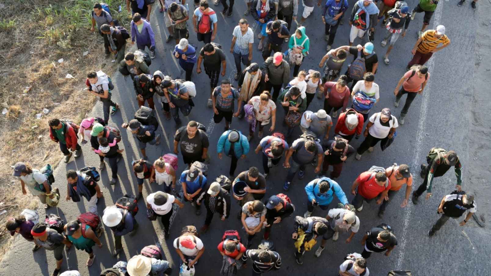 Most Americans Don't Know How Bad the Border Crisis Is | Frontpage Mag