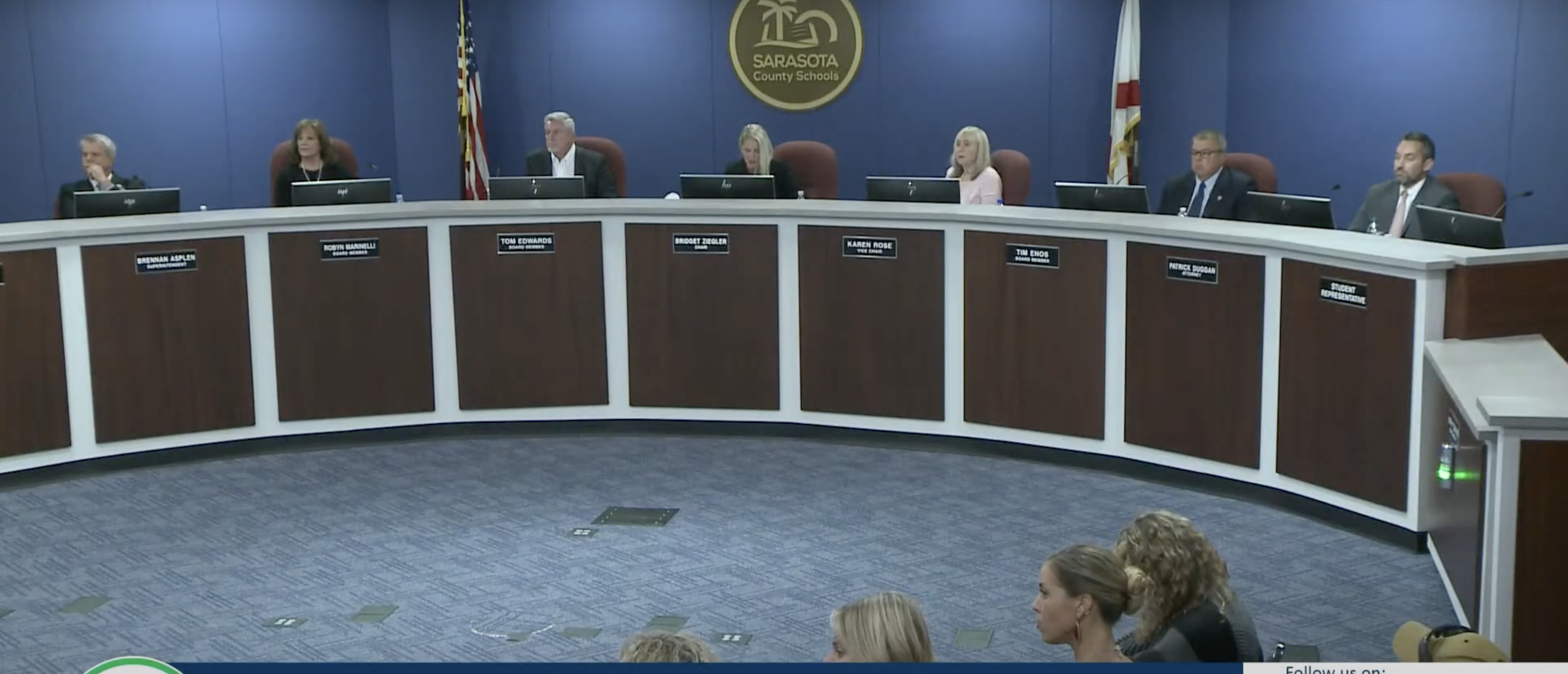 Florida School Boards Flip Red, Immediately Oust Superintendents Who Oversaw Mask Mandates | The Daily Caller