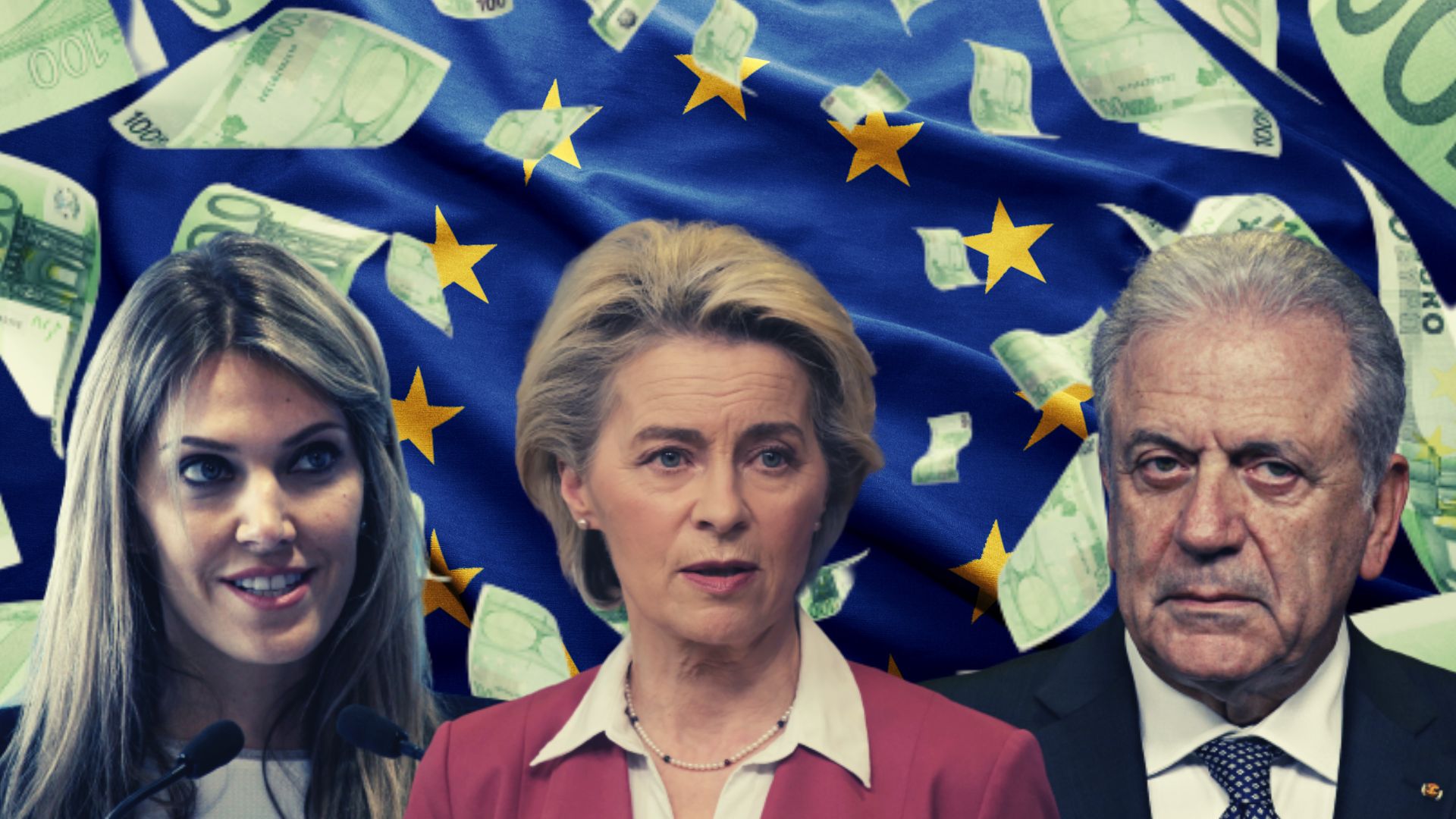 EU commissioner who said 6 million more migrants needed for Europe caught up in 'Qatargate' bribery scandal