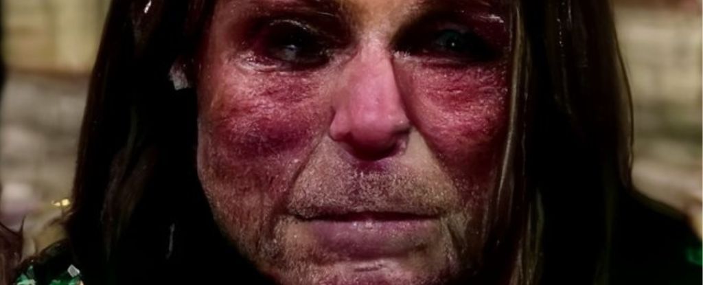 A Nightmare Face Is Haunting AI Art, And There's A Reason We Shouldn't Look Away : ScienceAlert