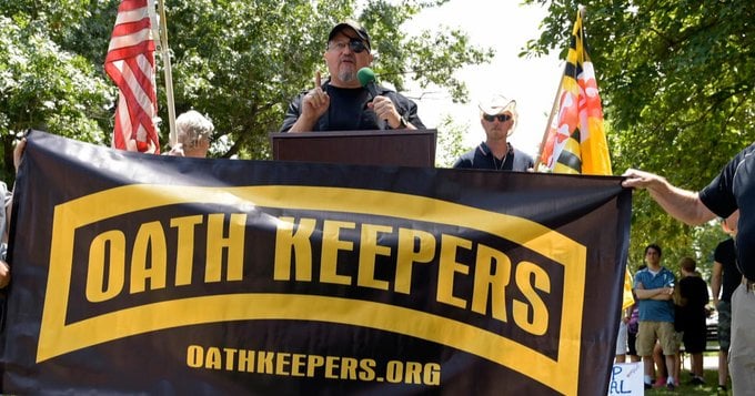 Feds in the Shadows: Leaked Documents Indicate over 300 Members of Oath Keepers May Be Current or Former DHS Employees - Not Clear How Many Are Federal Operatives