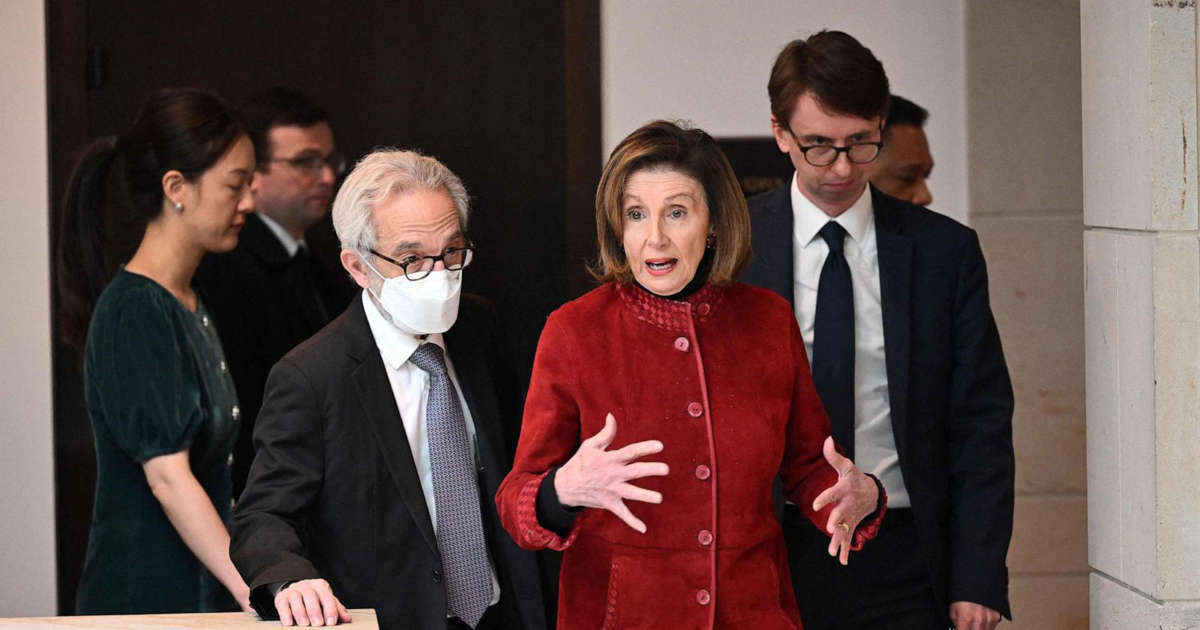 9 House Republicans help push massive $1.7T spending bill over the line