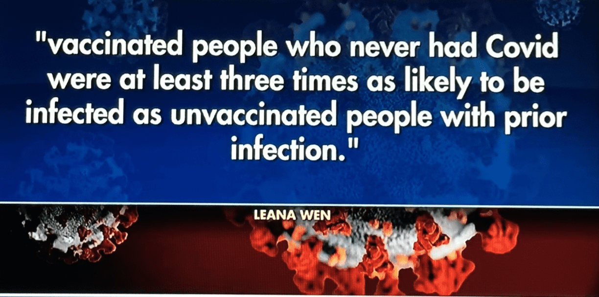 As Time Goes On, The Lies Are Being Exposed: Though You Were Told COVID Shots Protected You, mRNA Shots Actually Increase Risk Of Infection » Sons of Liberty Media
