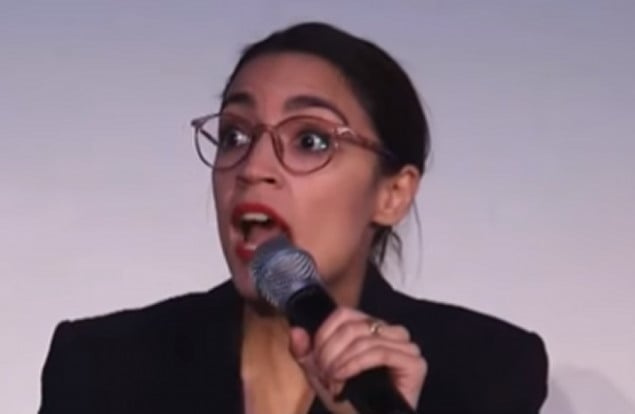 AOC Climate Change Documentary Absolutely BOMBS At The Box Office - Averaging $80 per Theater