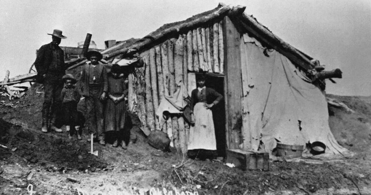 50 Photos From American Life in the 19th Century