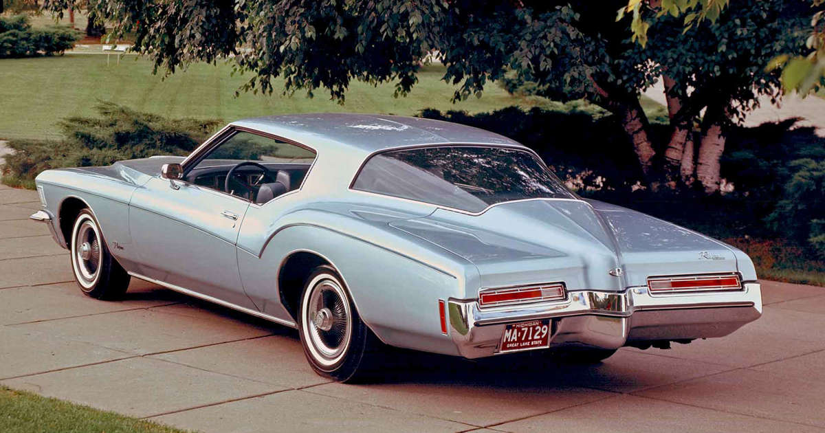 21 coolest cars of the 1970s