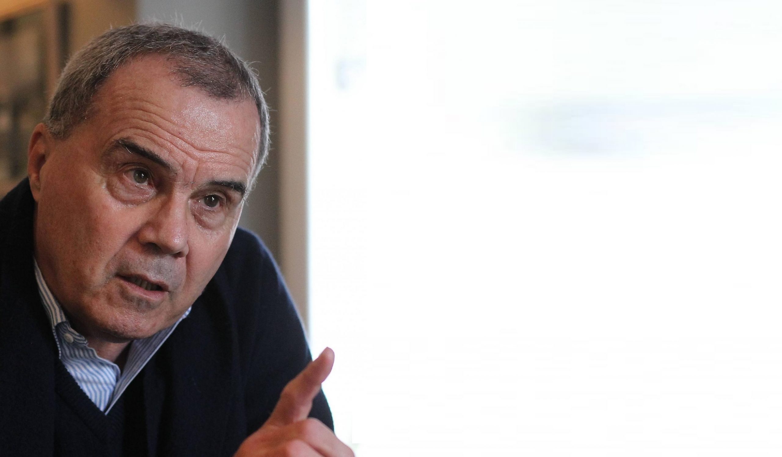 France must strike hard on immigration crisis or risk rolling toward 'the abyss,' claims ex-head of intelligence agency