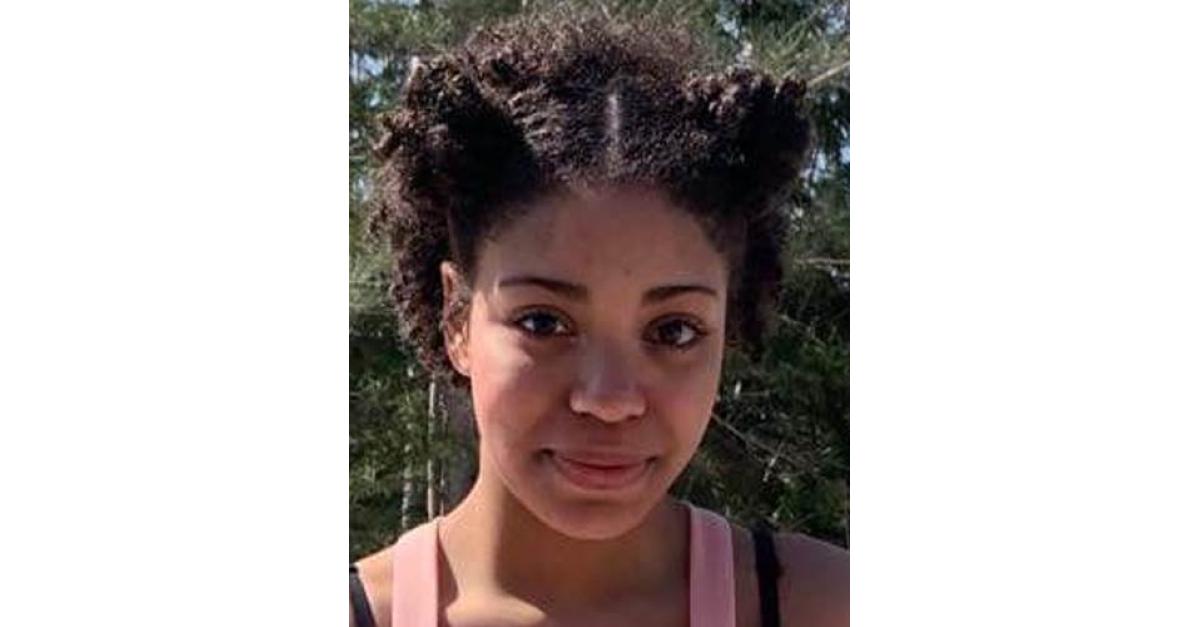 Have you seen this child? Tereia Campagna