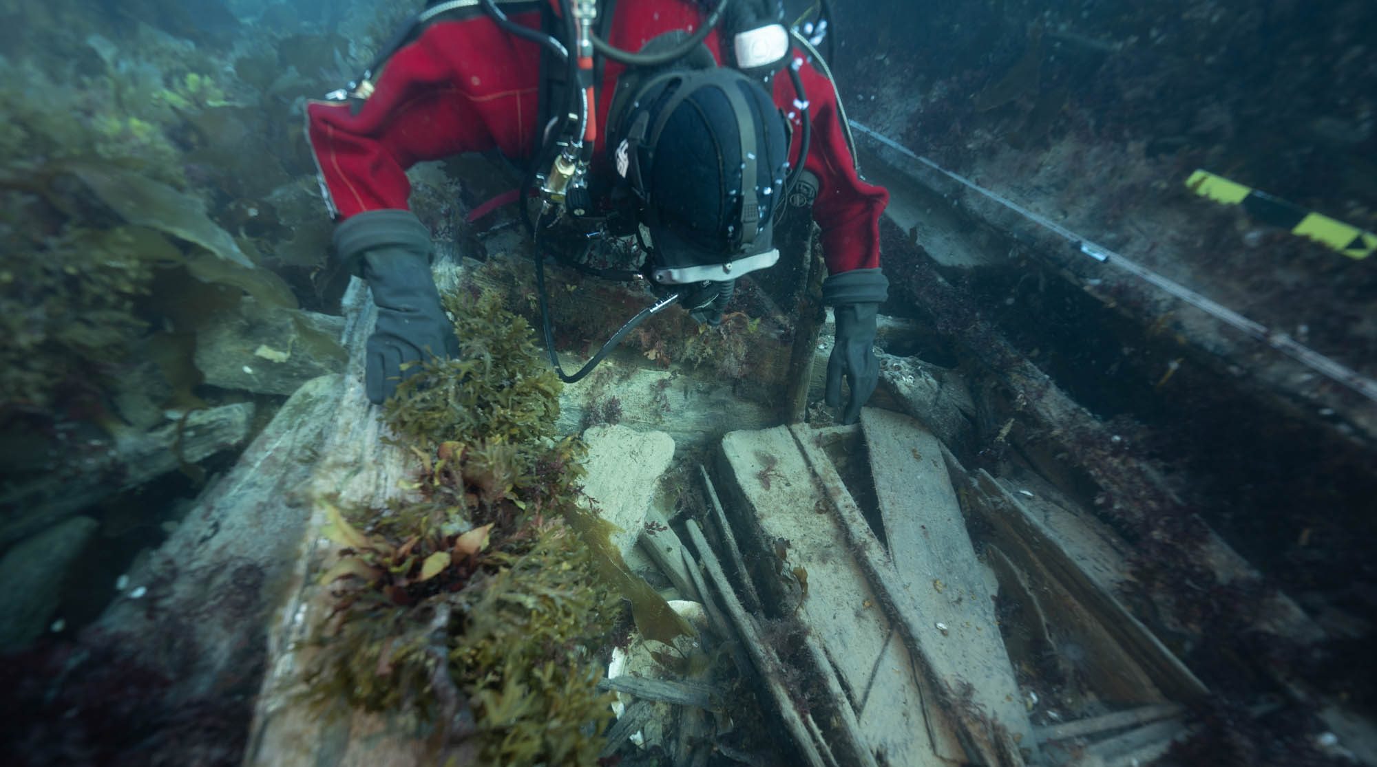 Archaeologists Recovered 275 Artifacts From the Wreck of a 19th-Century Ship That Sunk in the Search for the Northwest Passage | Artnet News