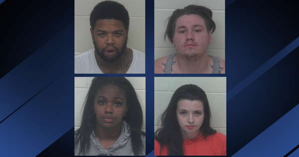 Traffic stops in Scioto County net four arrests, seizure of $38K worth of illegal drugs