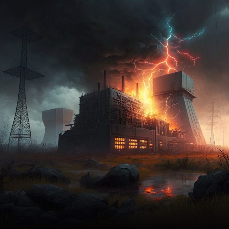 Who Is Purposely Sabotaging Power Plants All Over America?