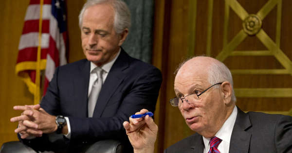 Senator Ben Cardin, a 35-Year Veteran of the United States Congress, Doesn’t Understand the First Amendment