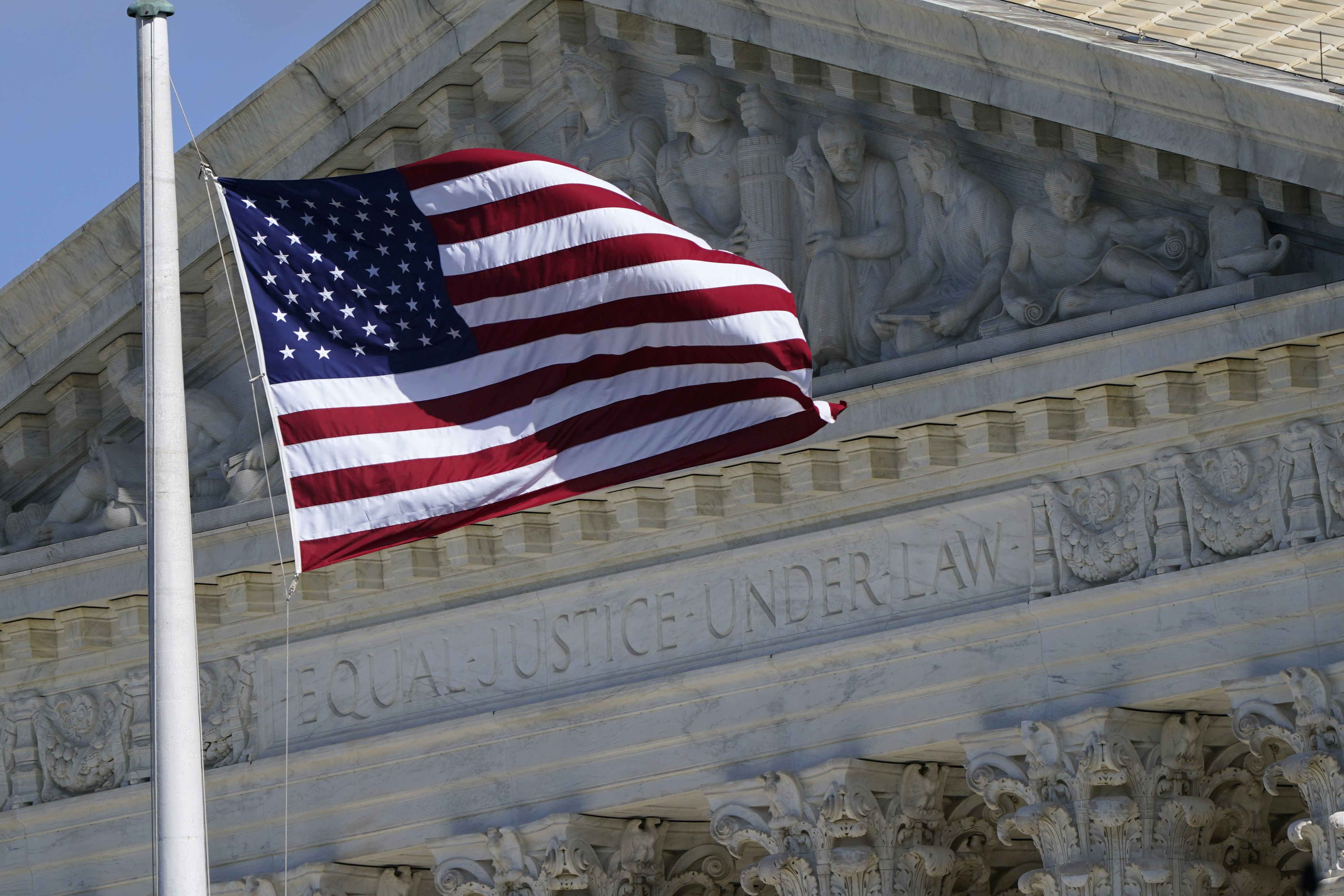 Less than half of Americans think religious freedom is a First Amendment right. That's a crisis - Washington Times