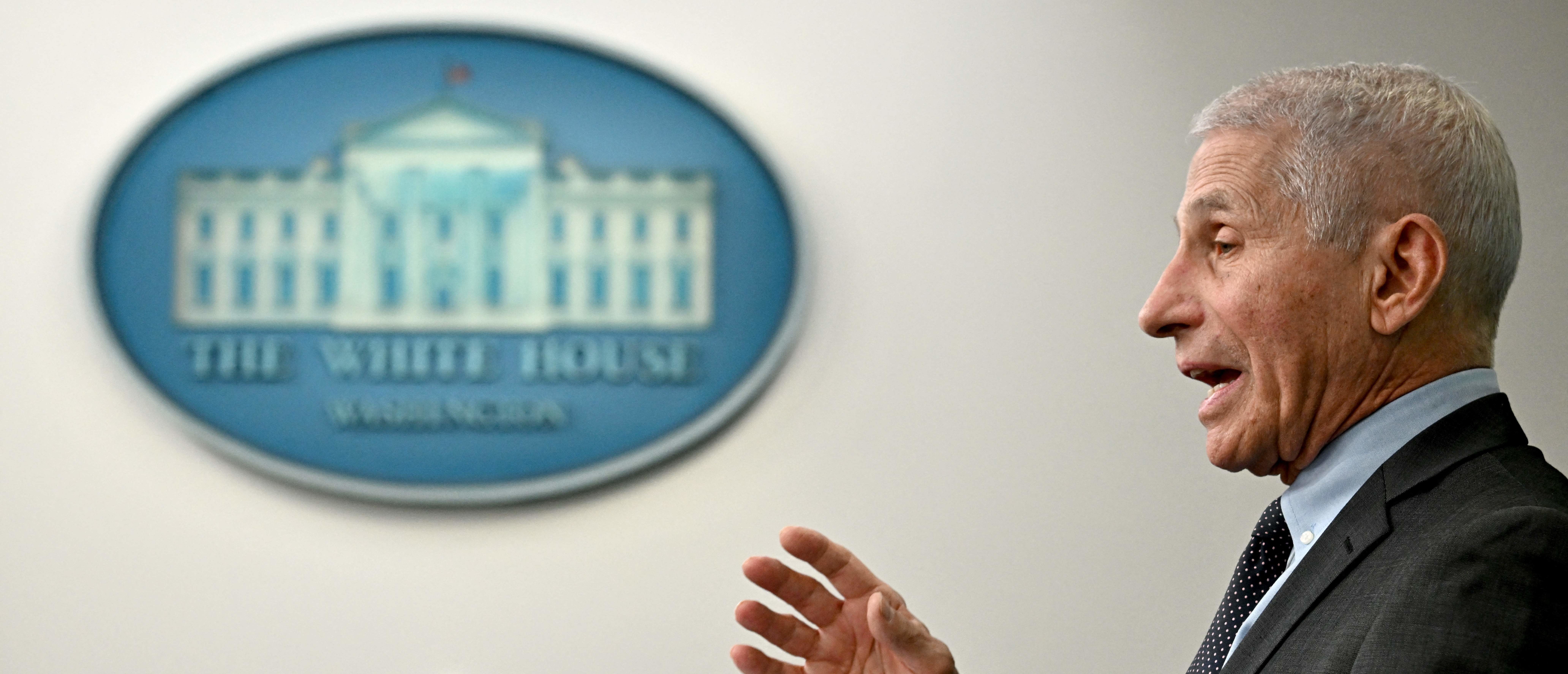 Fauci Claimed He Had ‘No Involvement’ In Redacting Sensitive Emails, But Legal Filings Tell A Different Story | The Daily Caller