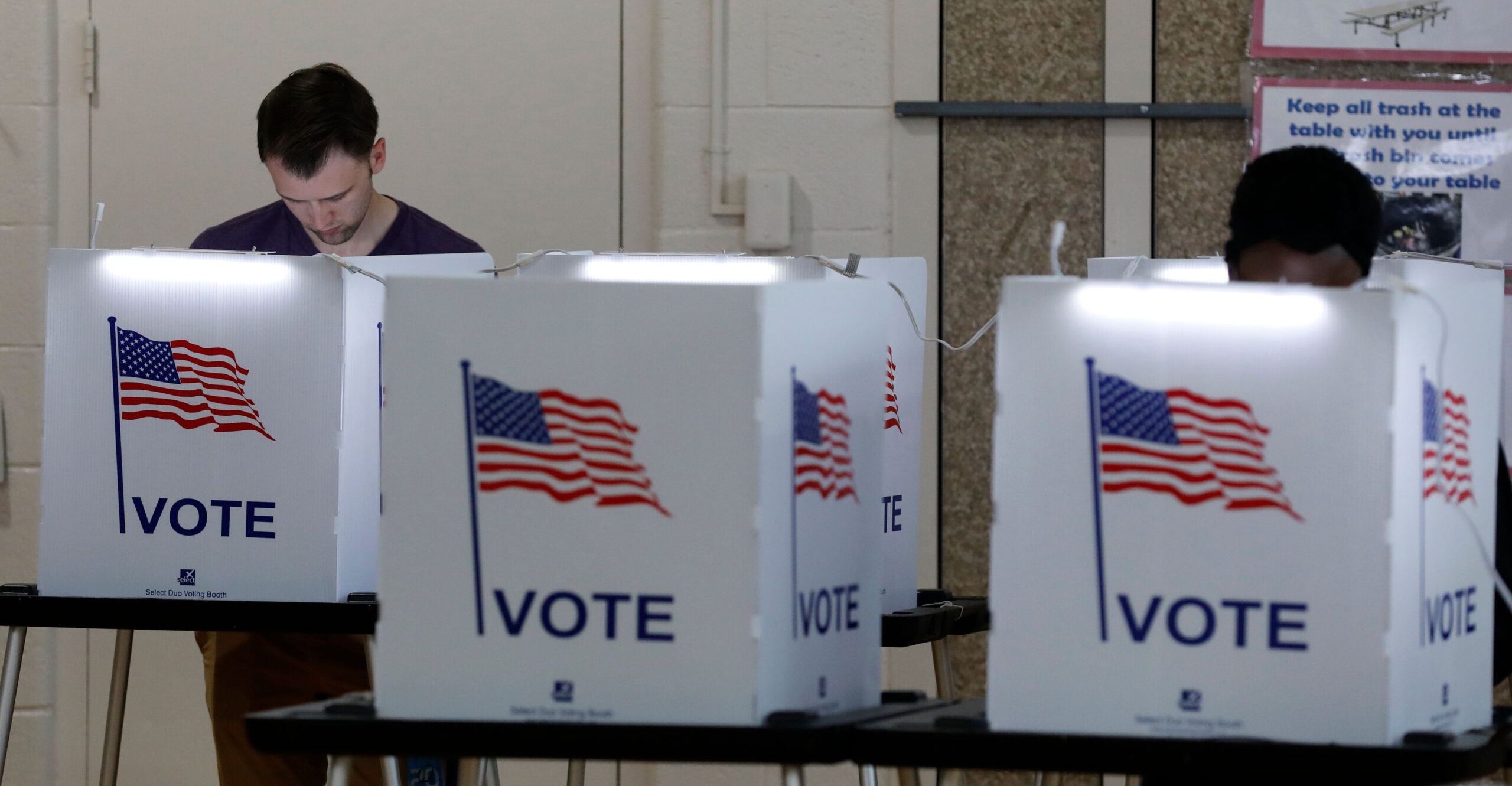 More Society Alleges ERIC's Voter Data Assists Left in ‘Info Arbitrage’
