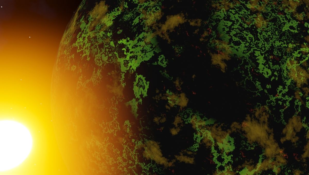 Where Did The Earthâs Oxygen Come From? New Study Hints At An Unexpected Source | IFLScience