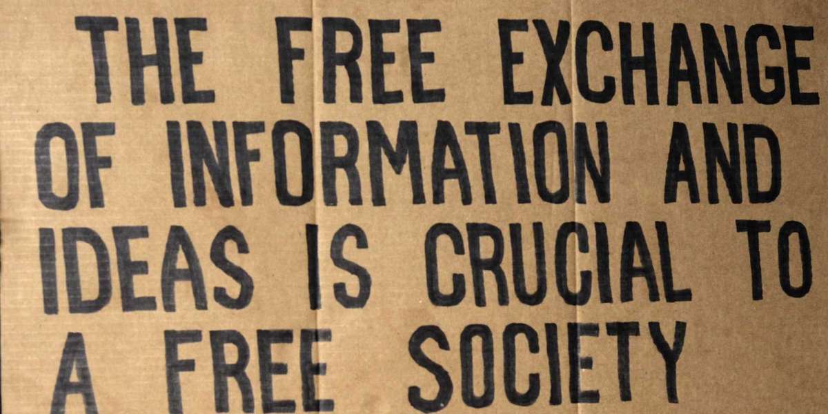 The Internet : "For the Free Exchange of Information and Ideas"