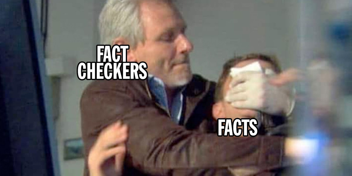 Brian Mark Weber: Google's Fact-Checking Fetish | The Patriot Post