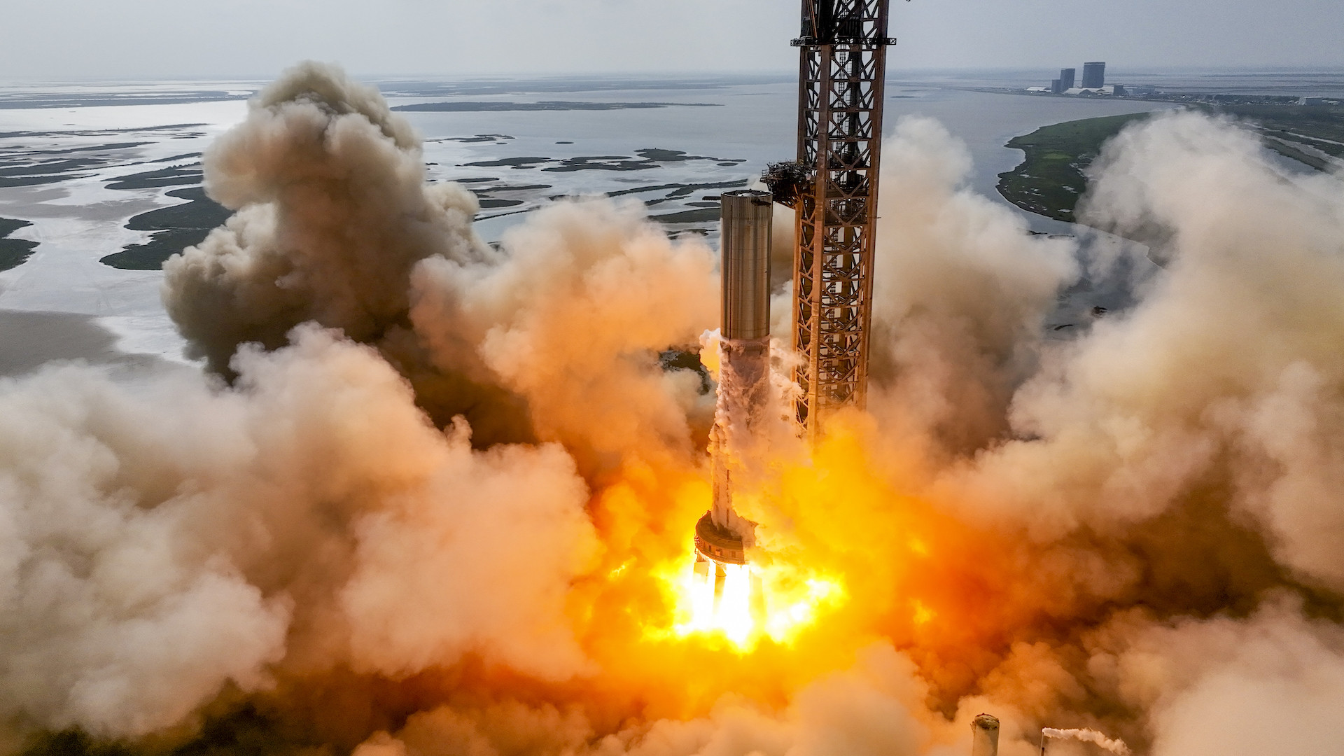 SpaceX's Starship may be just one static fire test away from an orbital launch