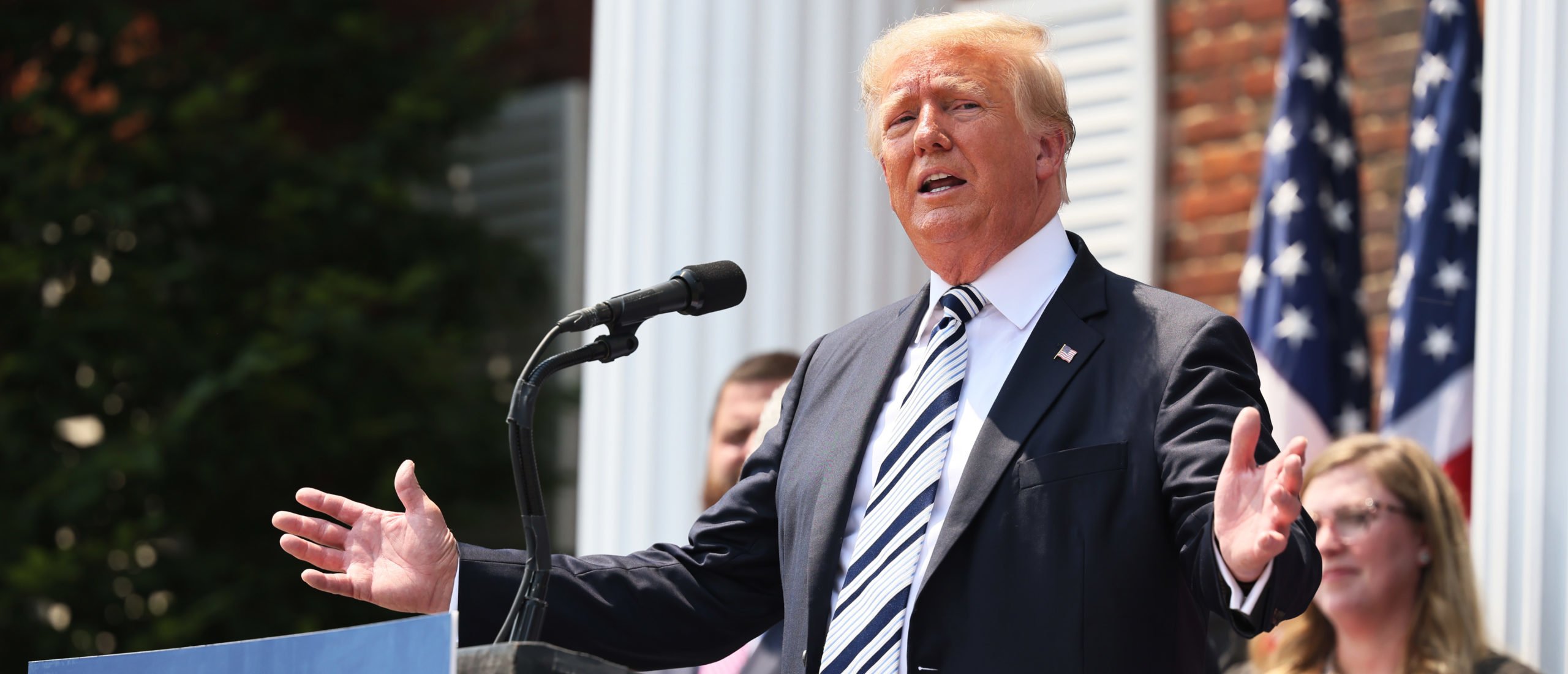 Twitter’s Safety Team Found Trump’s Final Tweets Did Not Violate Policy, But He Was Banned Anyway | The Daily Caller