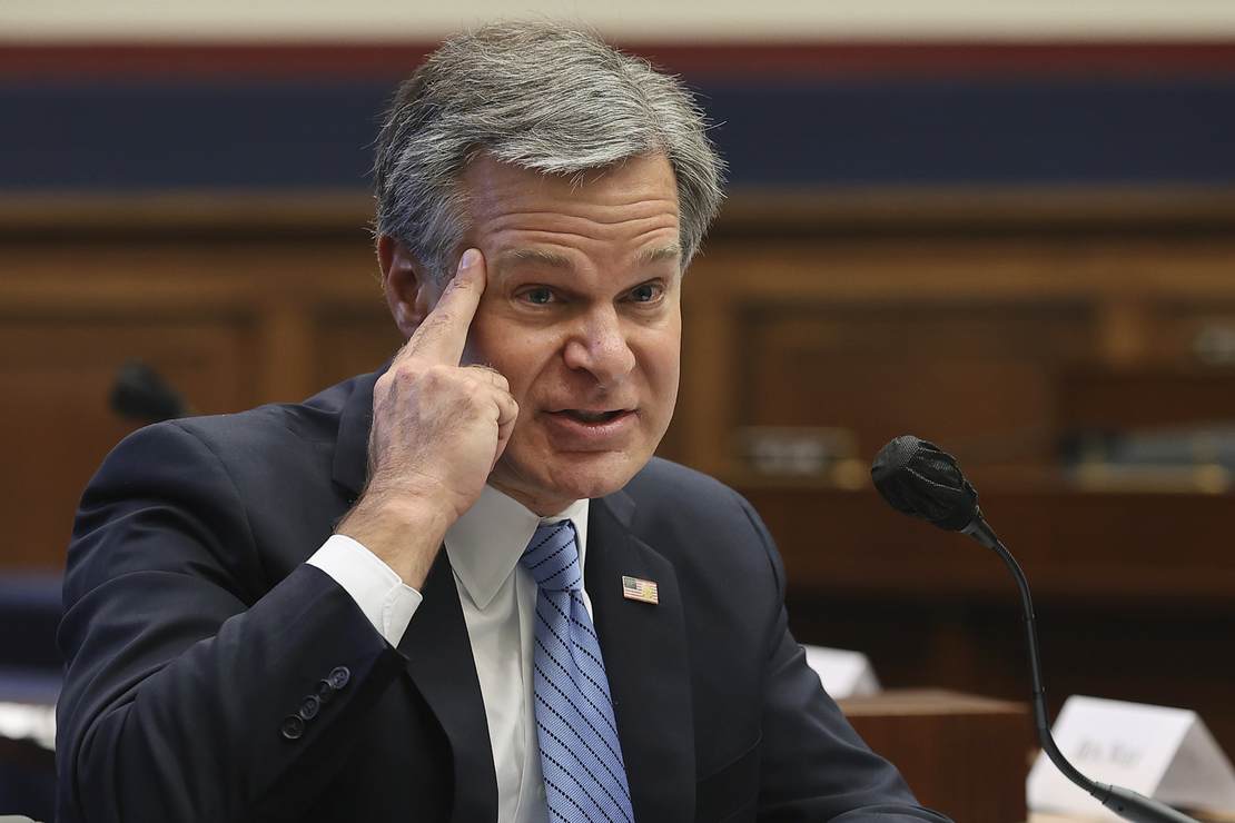 Deposition Reveals Complex Plot by the FBI to Influence the 2020 Election – RedState