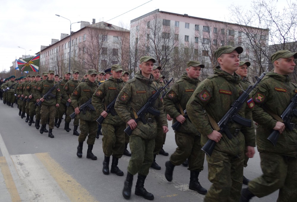 Arctic brigade severely weakened | The Independent Barents Observer