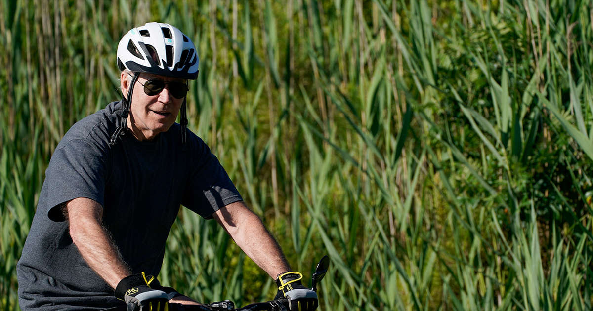 Biden staying without paying at St. Croix spread of billionaire Democrat donors: report