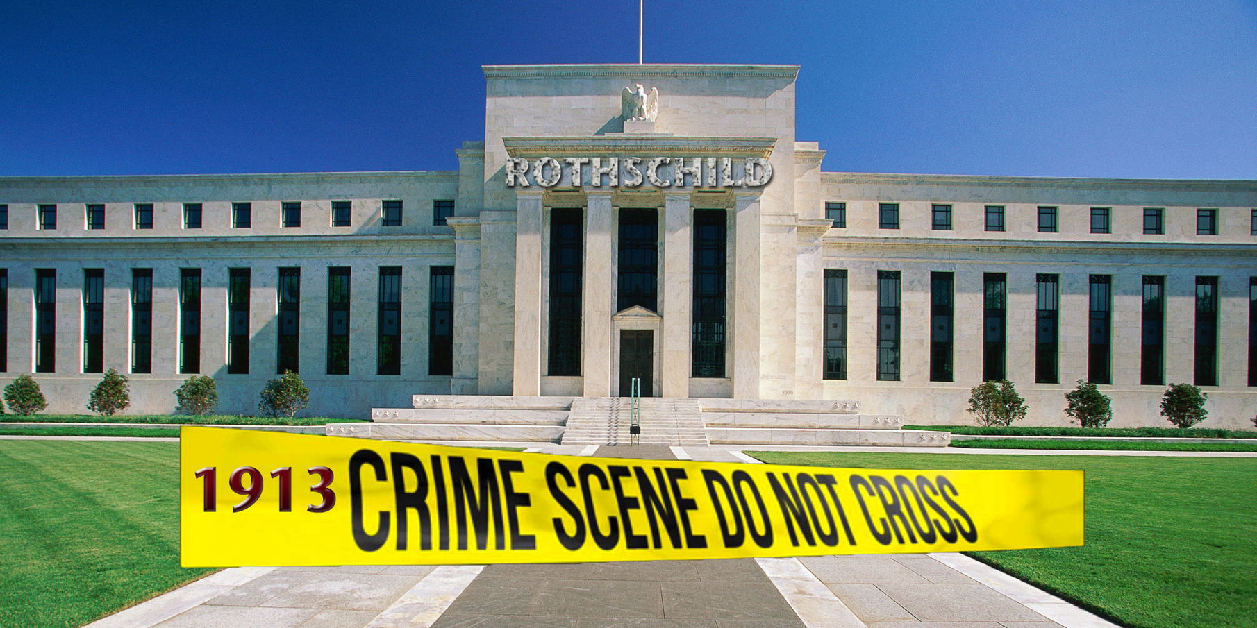 Nela Vesely on Gab: 'Who owns the dollars... and the power in the USA?…' - Gab Social
