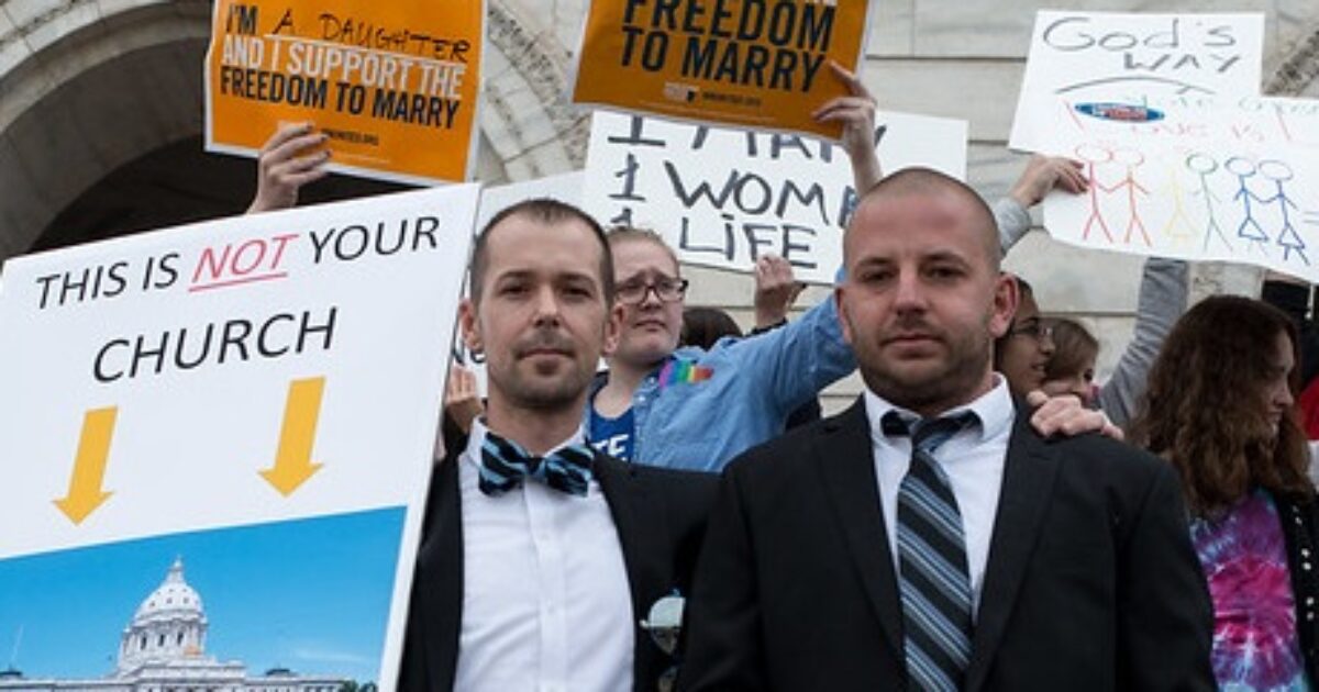 Hideously Misnamed ‘Respect for Marriage Act’ Will Serve as Assault on True Matrimony … and on Religious Liberty » DailySurge