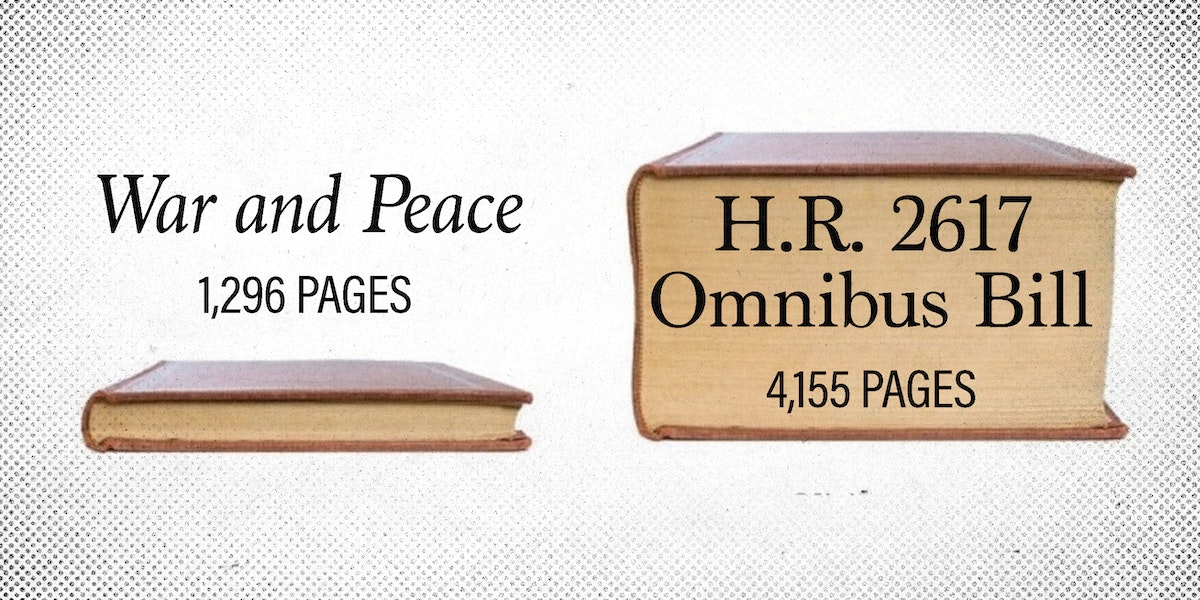 Douglas Andrews: An Omnibus Obscenity | The Patriot Post