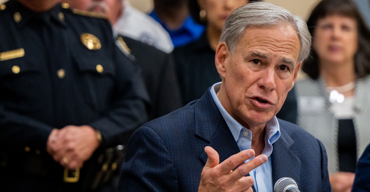 Texas Governor, Attorney General to Investigate Private Organizations Facilitating Border Crisis