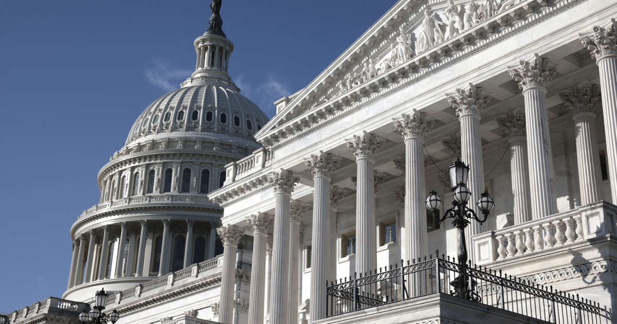 Here Are the Nine House Republicans Who Joined Democrats in Voting to Prevent a Government Shutdown