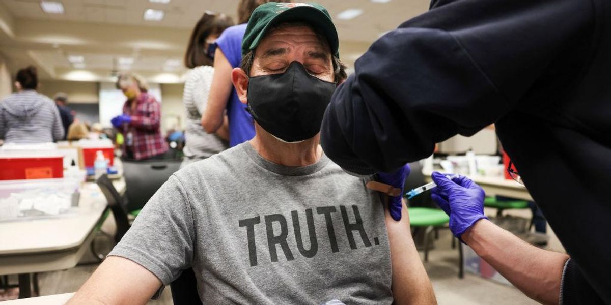'We can no longer say this is a pandemic of the unvaccinated': CDC data indicates vaccinated, boosted people together make up majority of COVID-19 deaths - TheBlaze