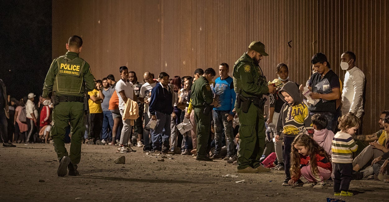 Who’s Really Facilitating America’s Border Crisis? Biden Isn’t Acting Alone