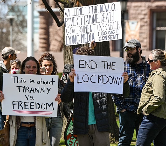 Group Of Doctors Now Seeking To Bring Justice Against COVID Tyrants (Video) » Sons of Liberty Media