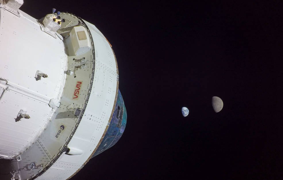 What to Know About NASA's Artemis 1 Re-Entry to Earth | Time