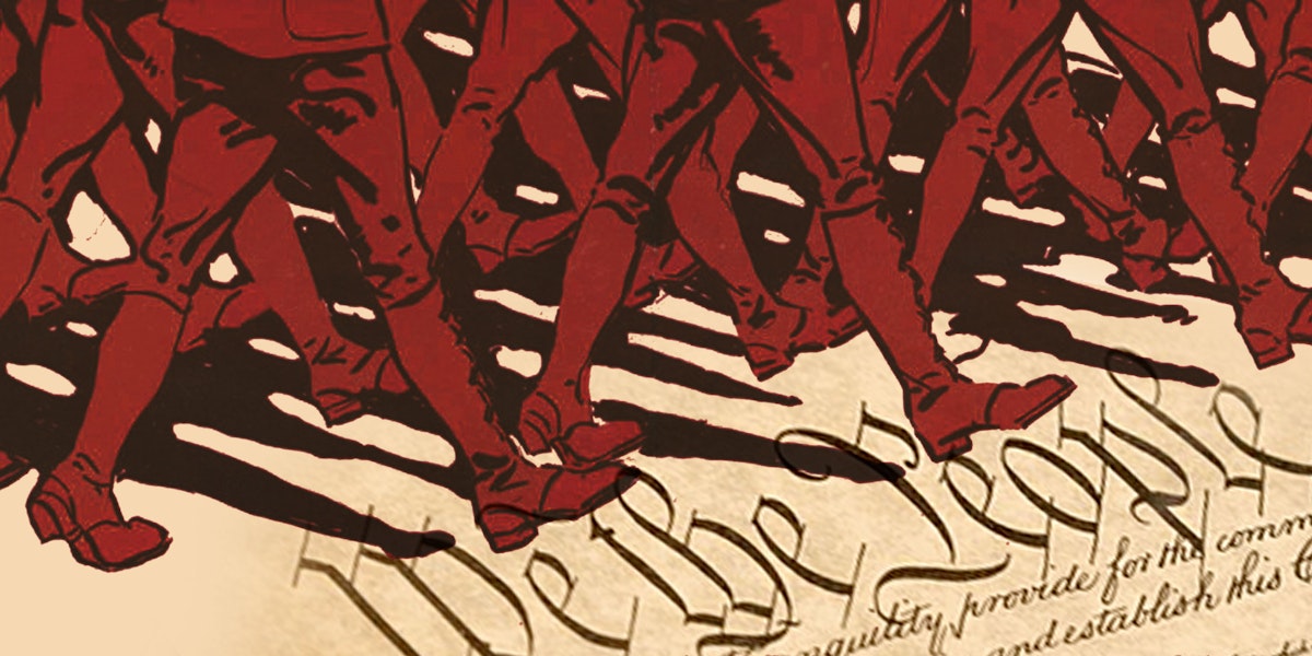 Victor Davis Hanson: Who Are the Real Insurrectionists? | The Patriot Post