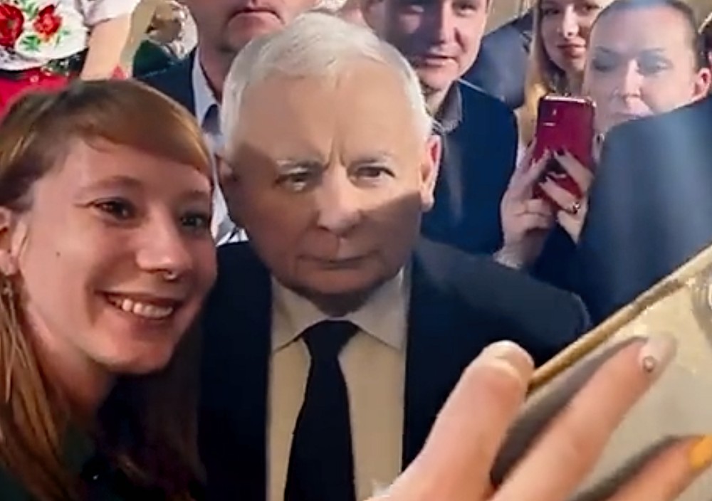 Poland could face civil war, warns Polish conservative leader as tensions grow before election