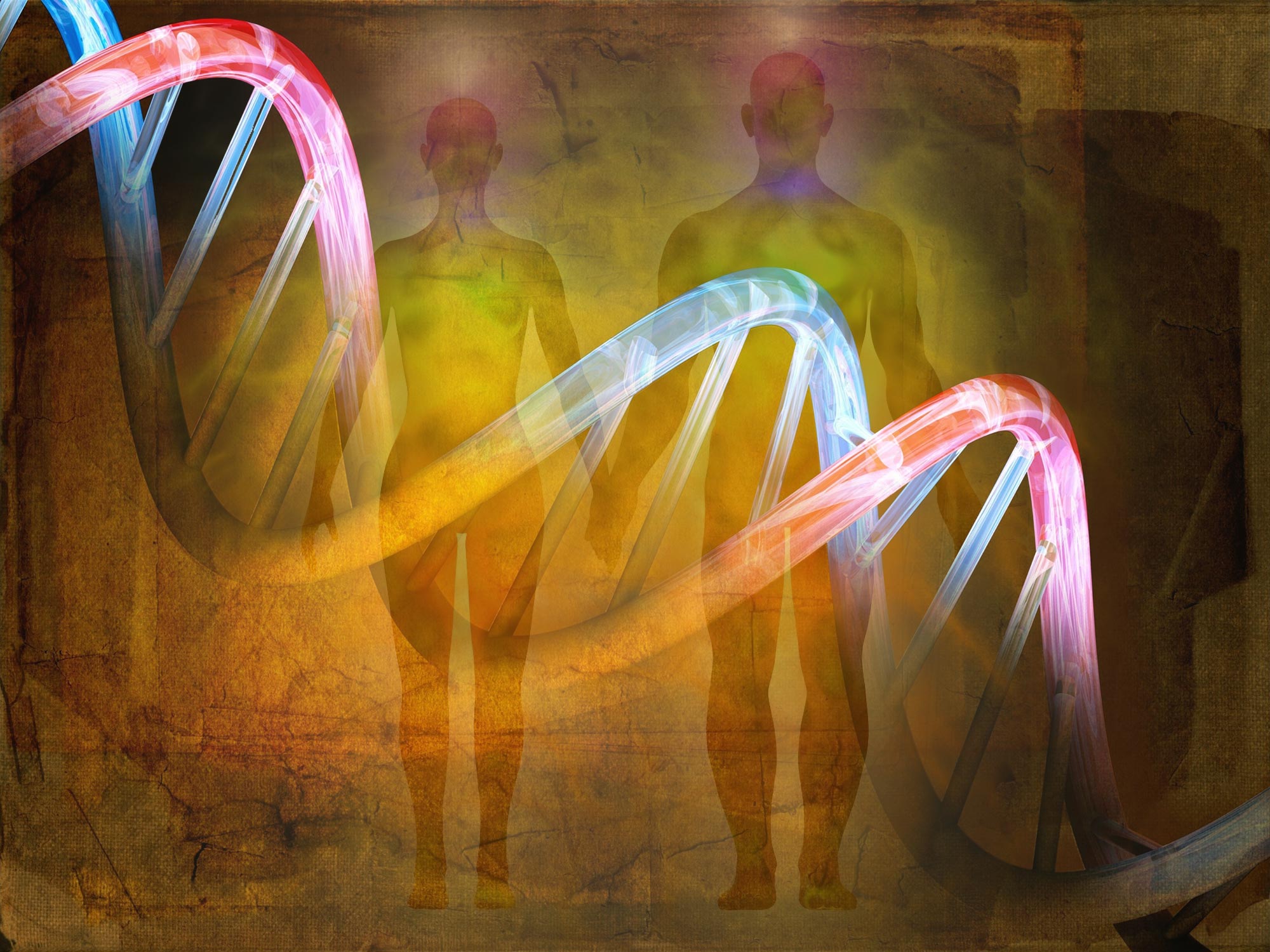 Challenging the Prevailing View – 45,000-Year-Old Ancient DNA Reveals Hidden Human History